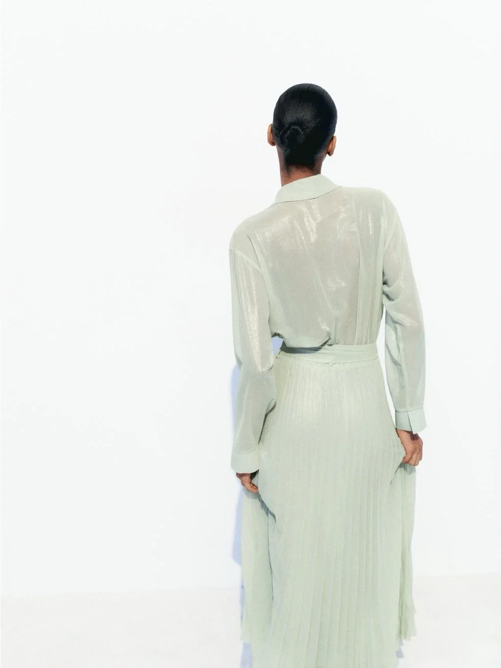 Zara flowing wrap